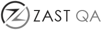 Zast QA | Software Testing and Automation Company Logo